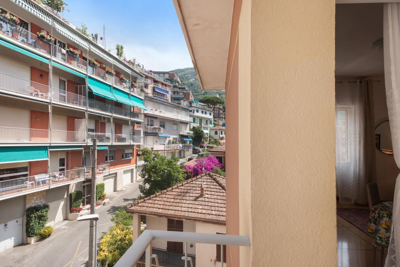 Casa Parco Casale Rapallo Exterior foto