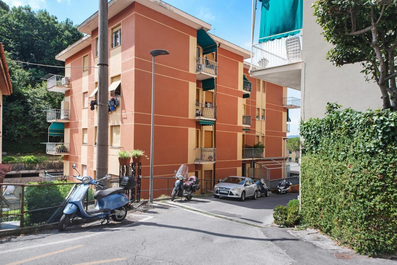 Casa Parco Casale Rapallo Exterior foto